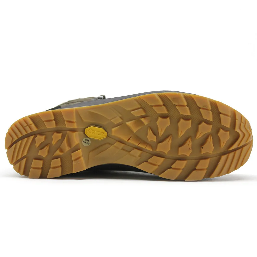 Lowa Lady GTX Nubuck Damen Wanderschuhe im Knöchelbereich