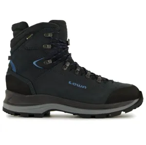 Lowa Lady GTX Nubuck Damen Wanderschuhe im Knöchelbereich