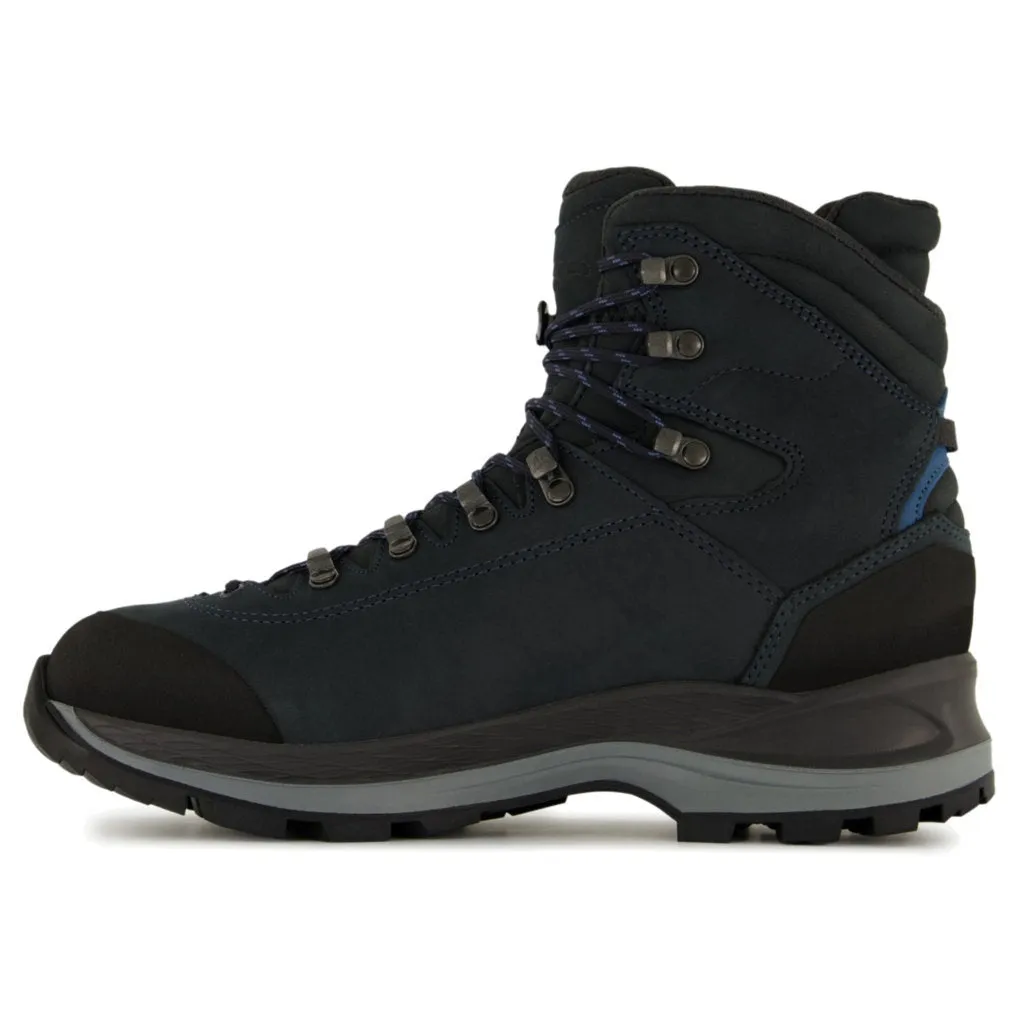 Lowa Lady GTX Nubuck Damen Wanderschuhe im Knöchelbereich