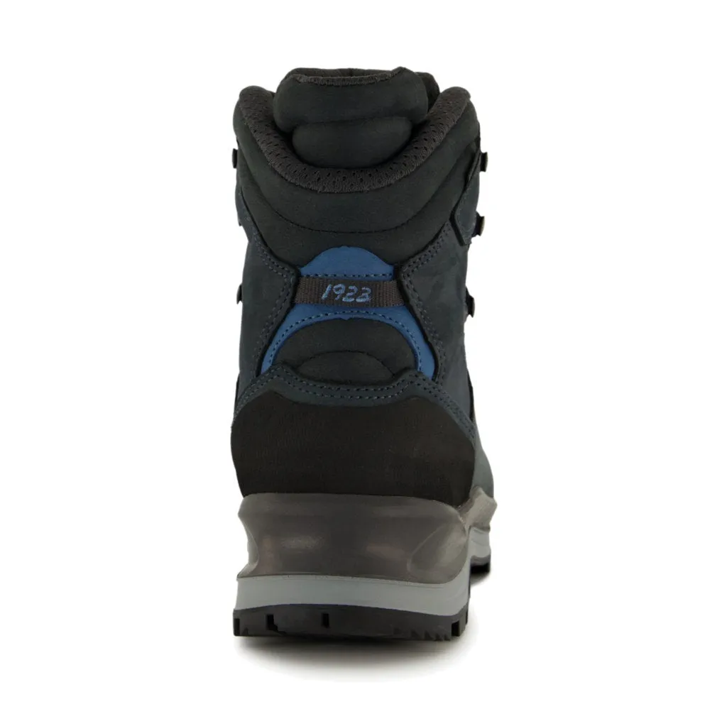 Lowa Lady GTX Nubuck Damen Wanderschuhe im Knöchelbereich