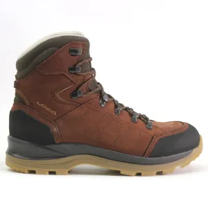 Lowa Lady Sport LL Nubuck Damen Wanderschuhe im Knöchelbereich