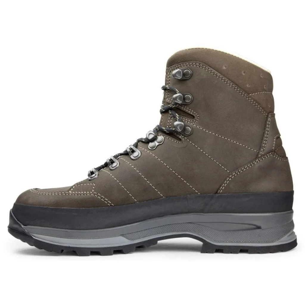 Lowa Trekker Nubuck-Leder Wanderstiefel für Herren