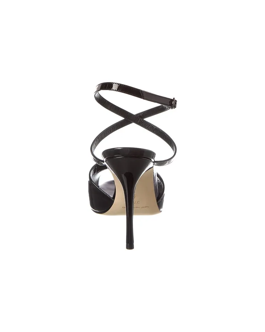 Manolo Blahnik Hourani 100 Patent Sandalen Schuhe_Manolo-Blahnik