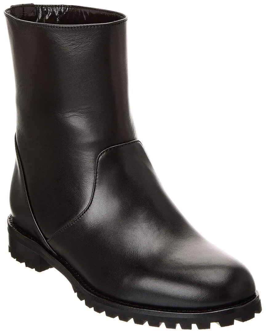 Manolo Blahnik Motosa 30 Leder-Stiefeletten_Manolo-Blahnik