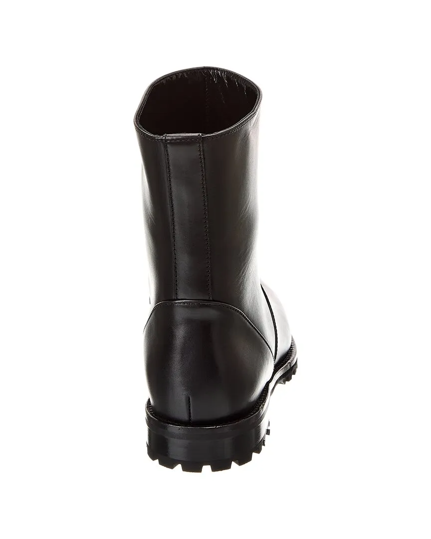 Manolo Blahnik Motosa 30 Leder-Stiefeletten_Manolo-Blahnik