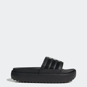 Herren Adilette Platform Slides von adidas Hey Dude Schuhe