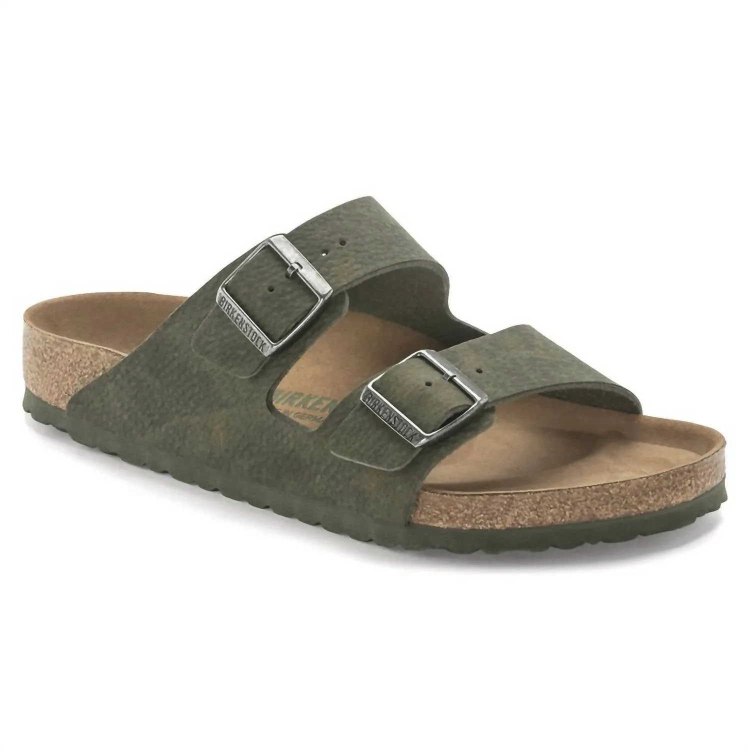 Herren Arizona Vegan Sandalen in Thymian