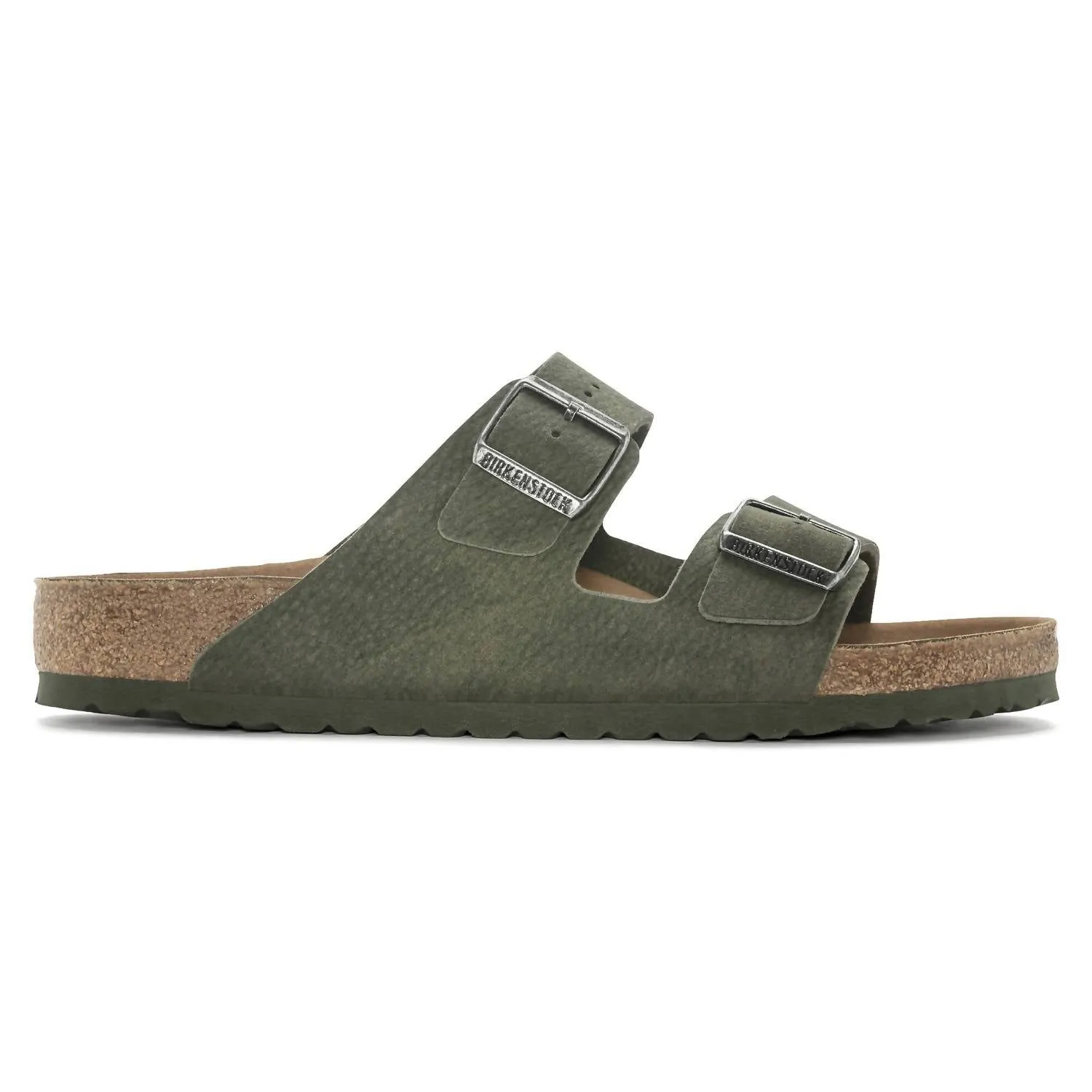 Herren Arizona Vegan Sandalen in Thymian