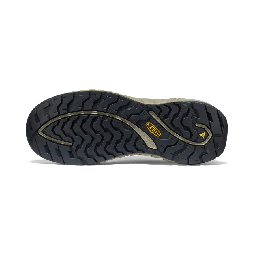 Herren Arvada Shift Arbeitssneaker (Carbon-Zehe) | Martini Olive/Schwarz