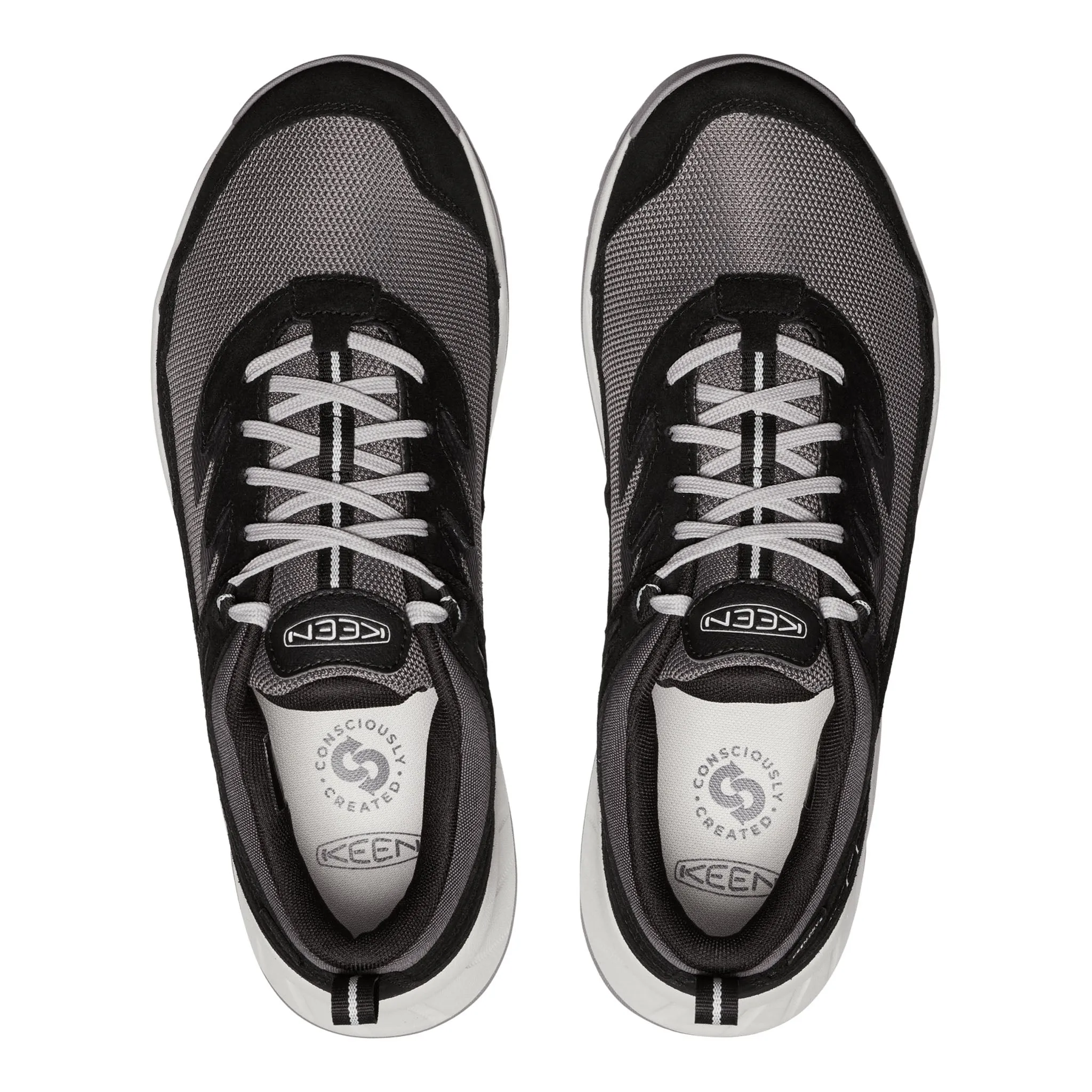 Herren Hightrail Wasserdicht Schwarz/Vapor