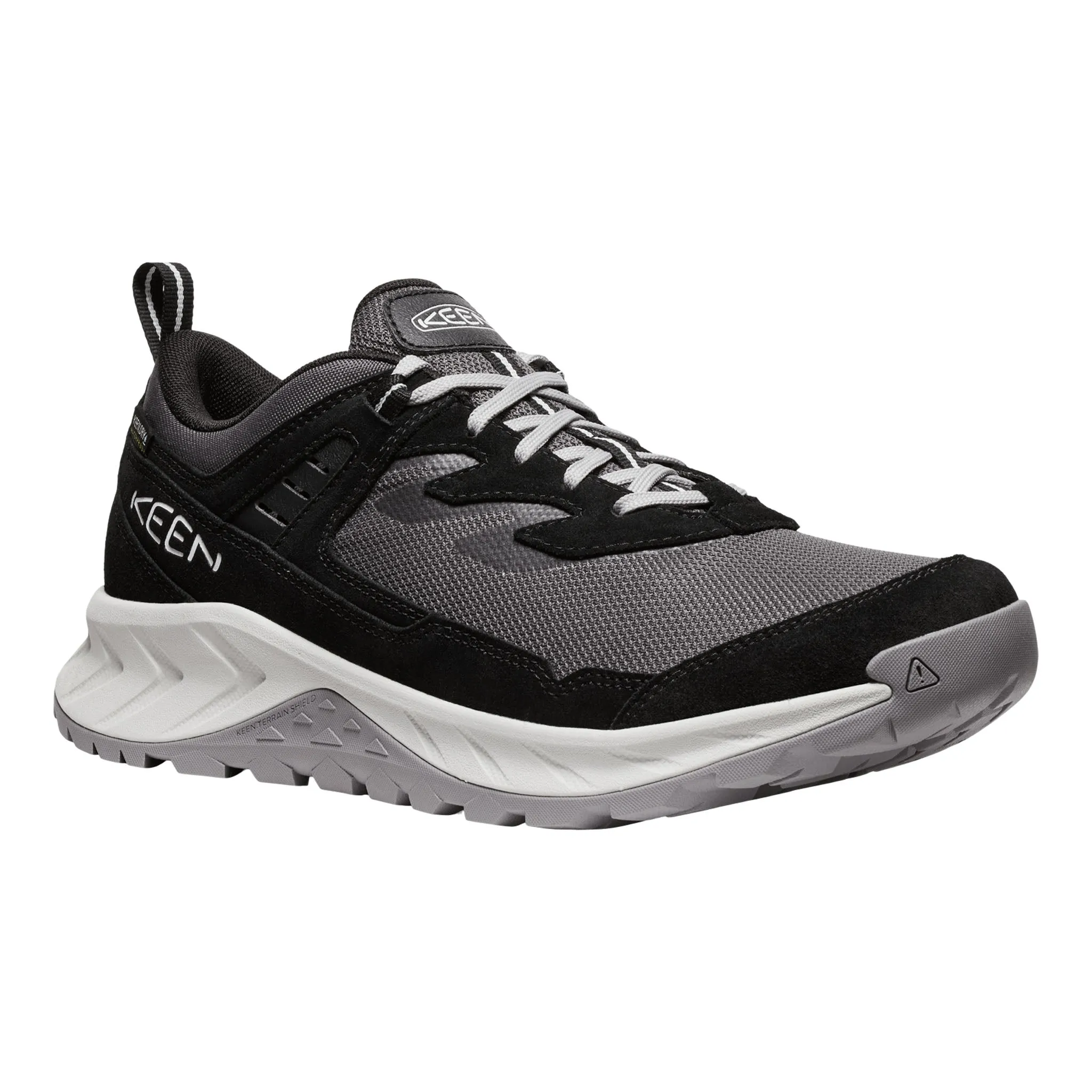 Herren Hightrail Wasserdicht Schwarz/Vapor