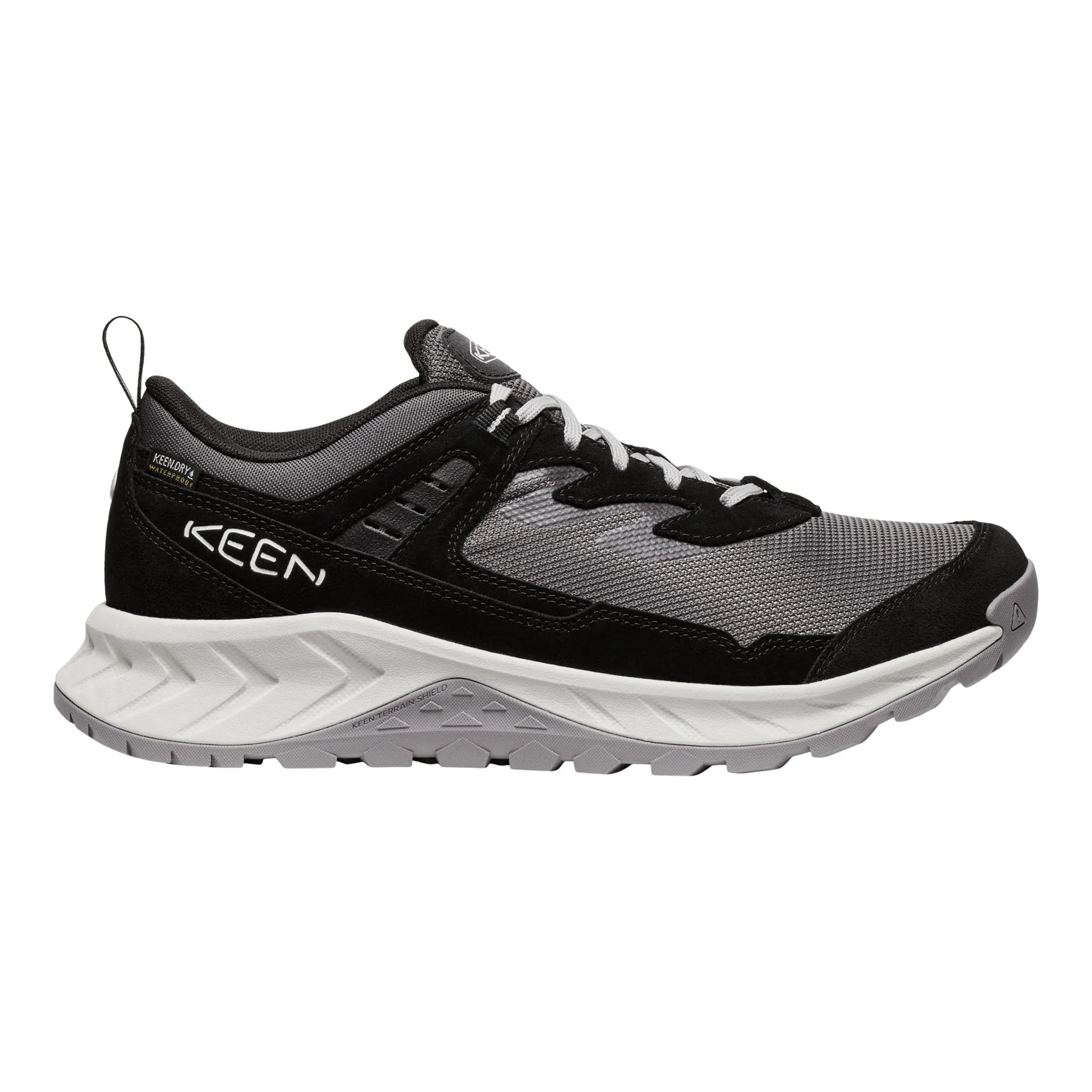 Herren Hightrail Wasserdicht Schwarz/Vapor