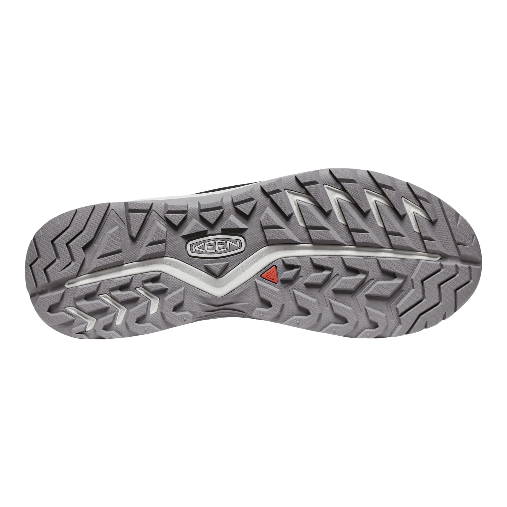 Herren Hightrail Wasserdicht Schwarz/Vapor