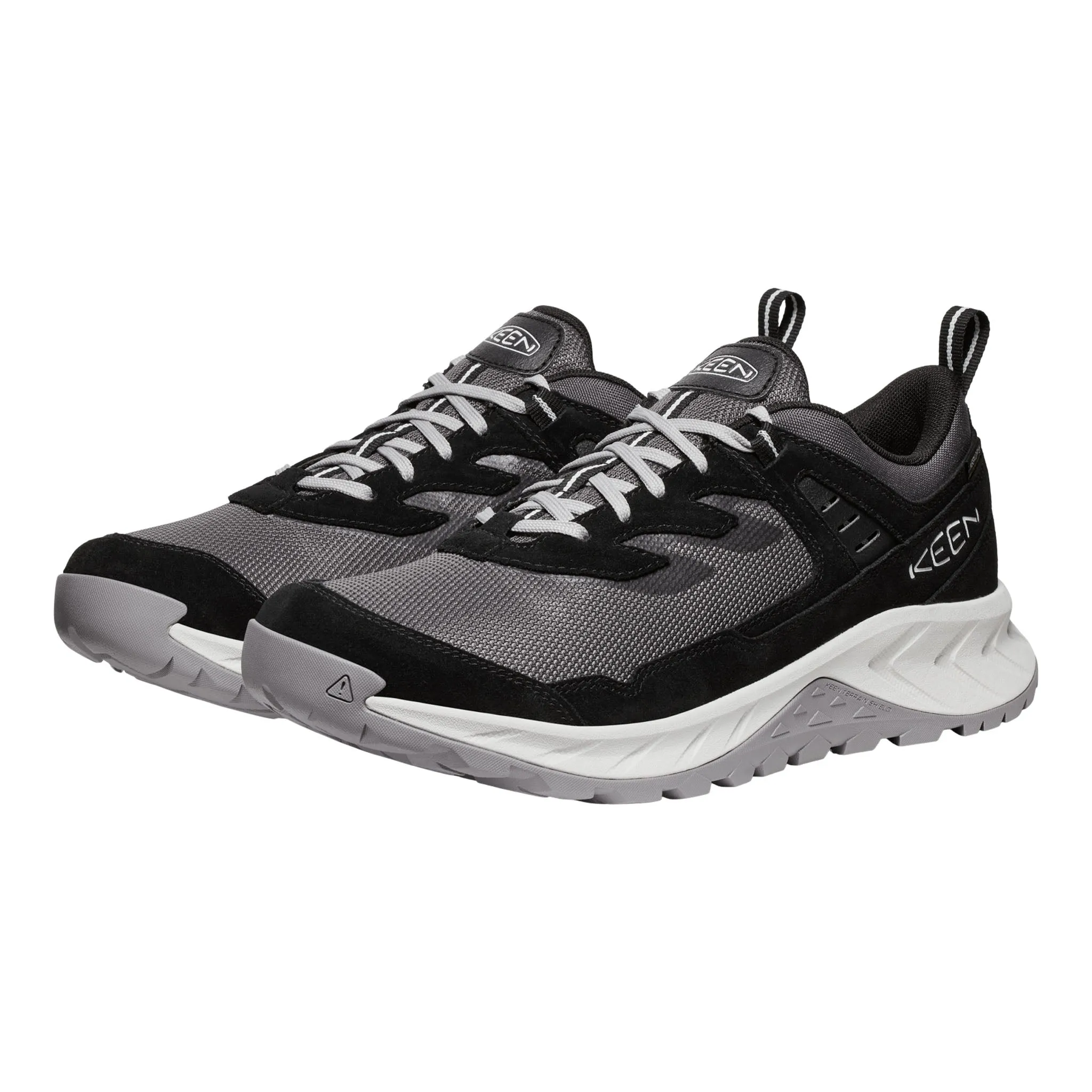 Herren Hightrail Wasserdicht Schwarz/Vapor