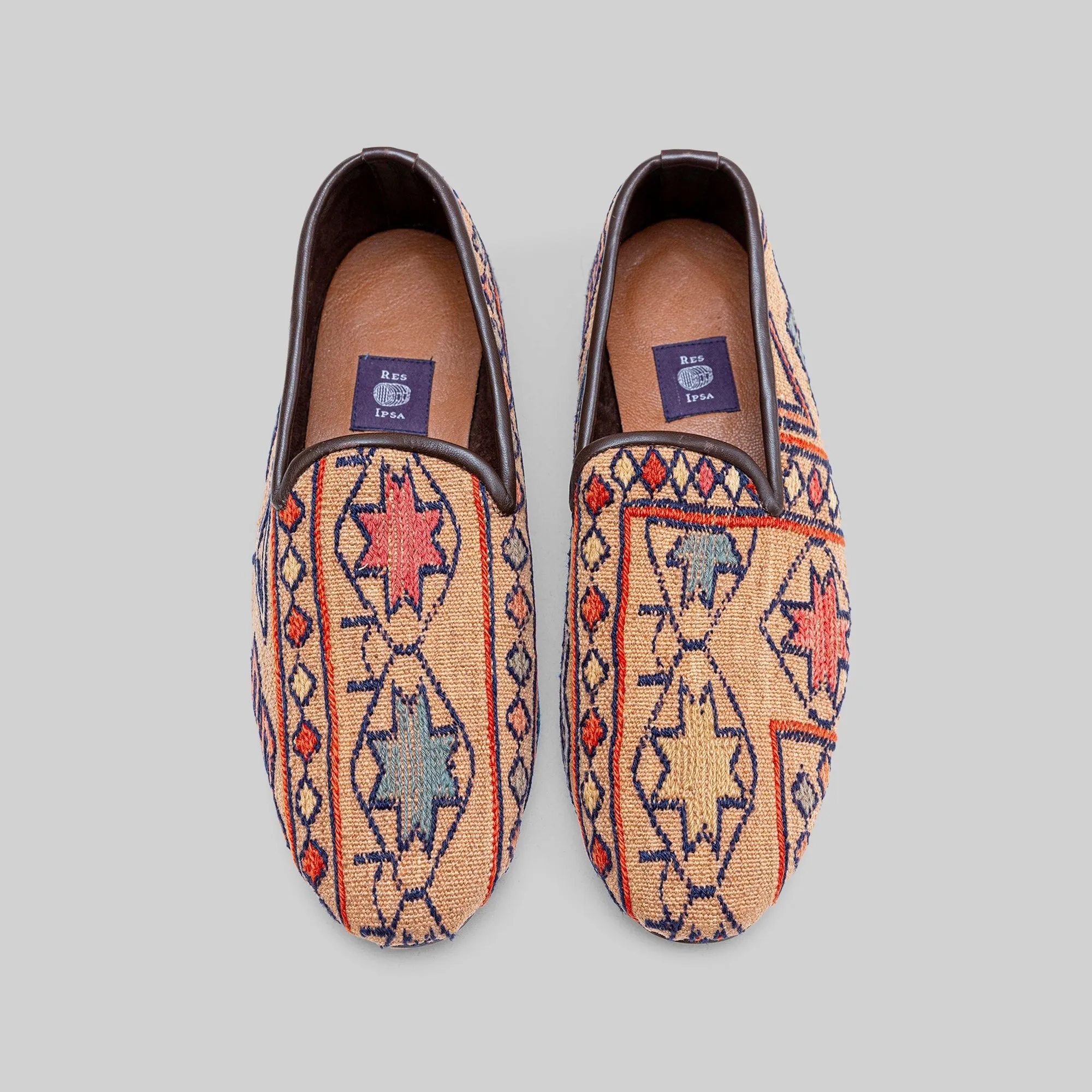 Herren Kilim Loafer Größe 10