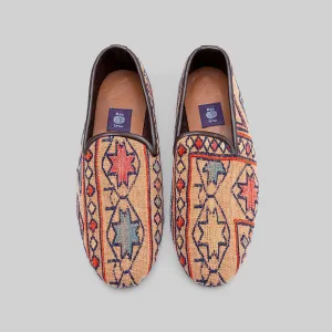 Herren Kilim Loafer Größe 10