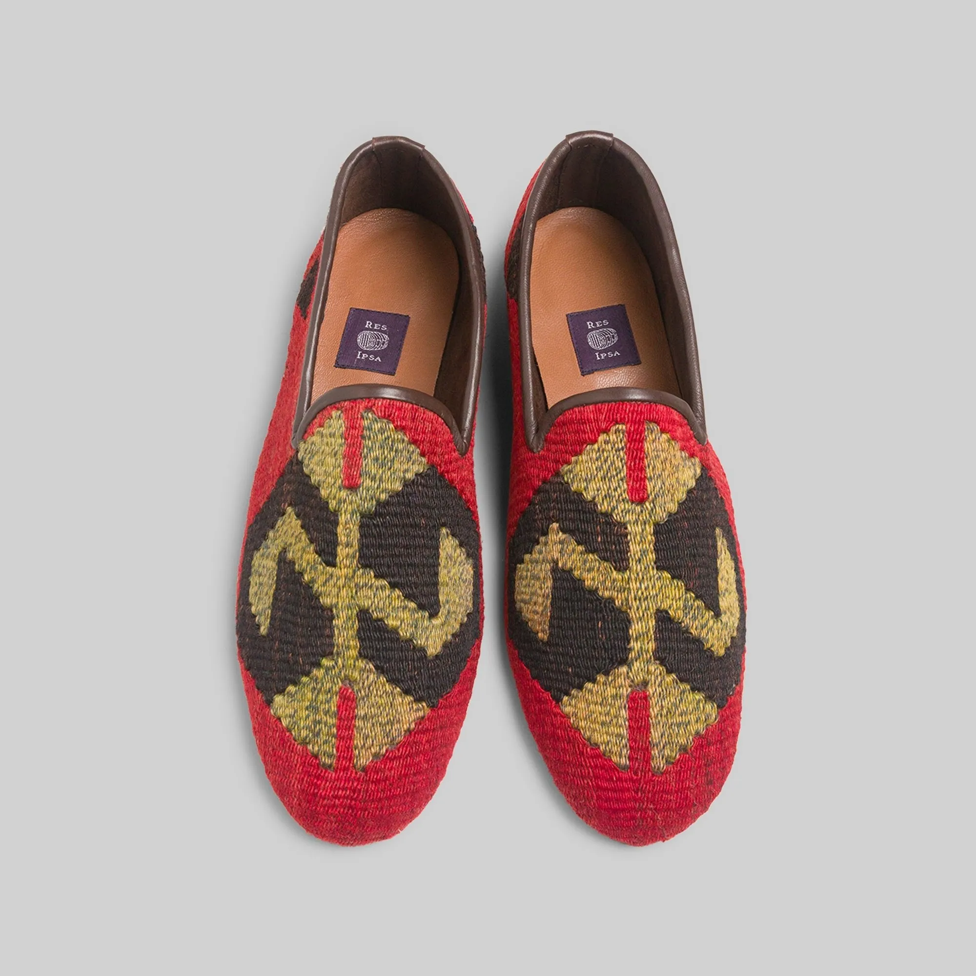 Herren Kilim Loafer Größe 11