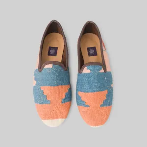 Herren-Kilim-Loafer Größe 12