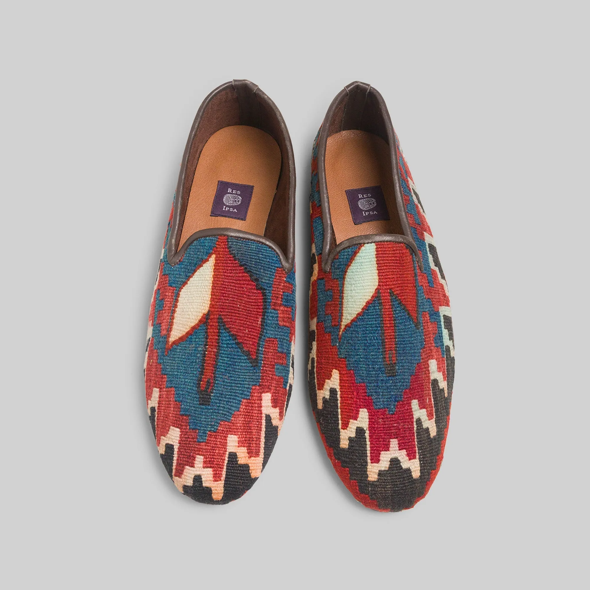 Herren Kilim Loafer Größe 12