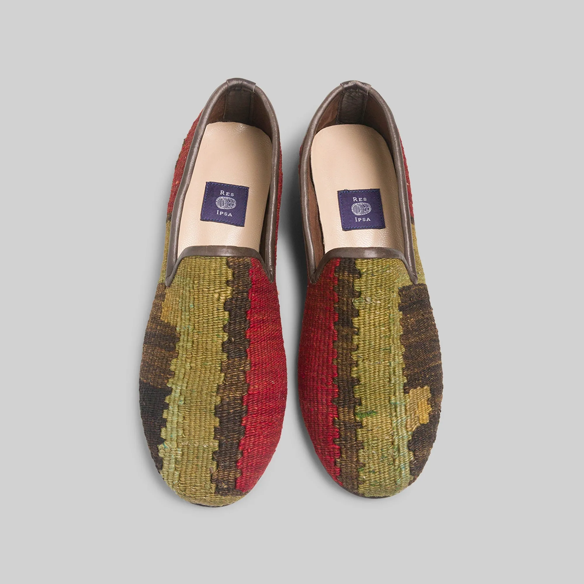 Herren Kilim Loafer Größe 8