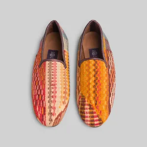 Herren Kilim Loafer Größe 8