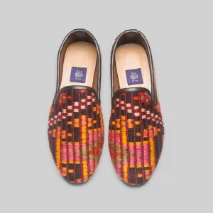 Herren-Kilim-Loafer Größe 8