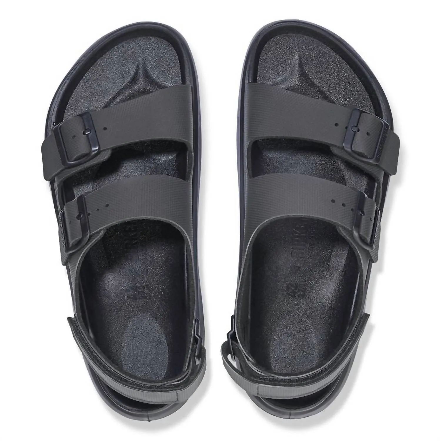 Herren Mogami Terra Sandale in Schwarz