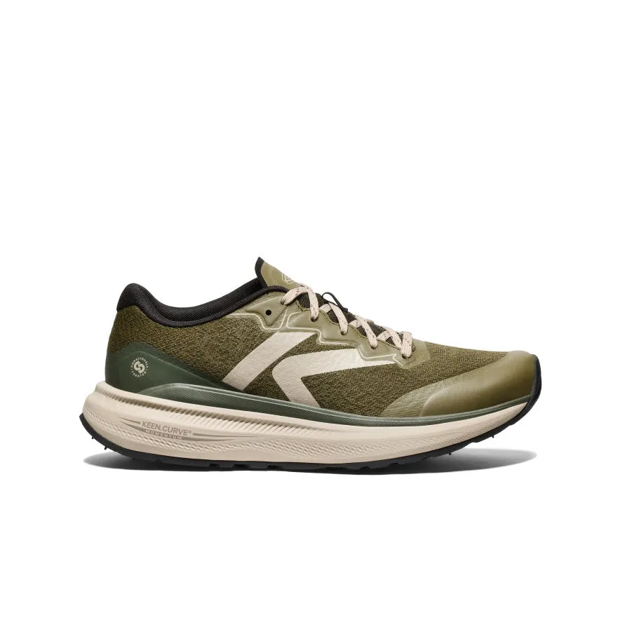 Herren WK500 Wanderschuh  |  Wintermoos/Plaza Taupe