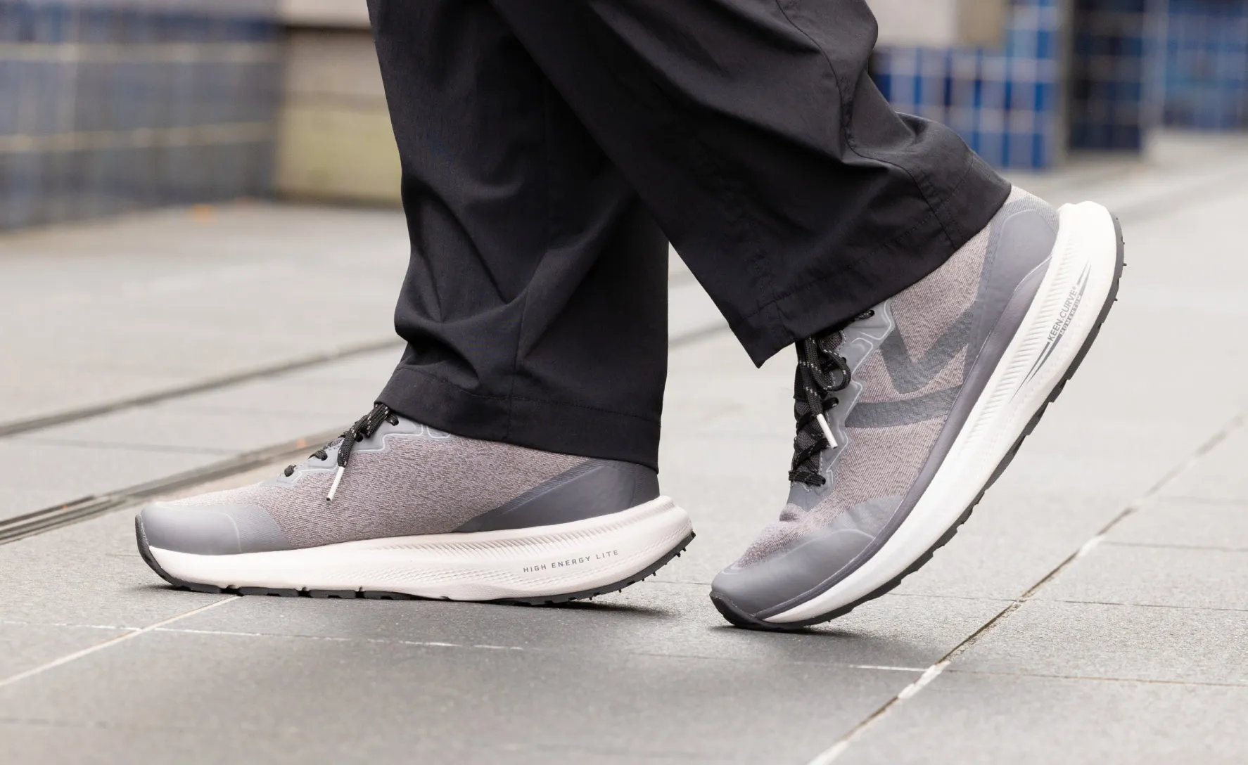 Herren WK500 Wanderschuh  |  Wintermoos/Plaza Taupe