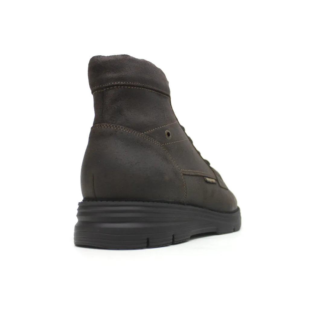 Mephisto Cameron Leder Herren Knöchelstiefel
