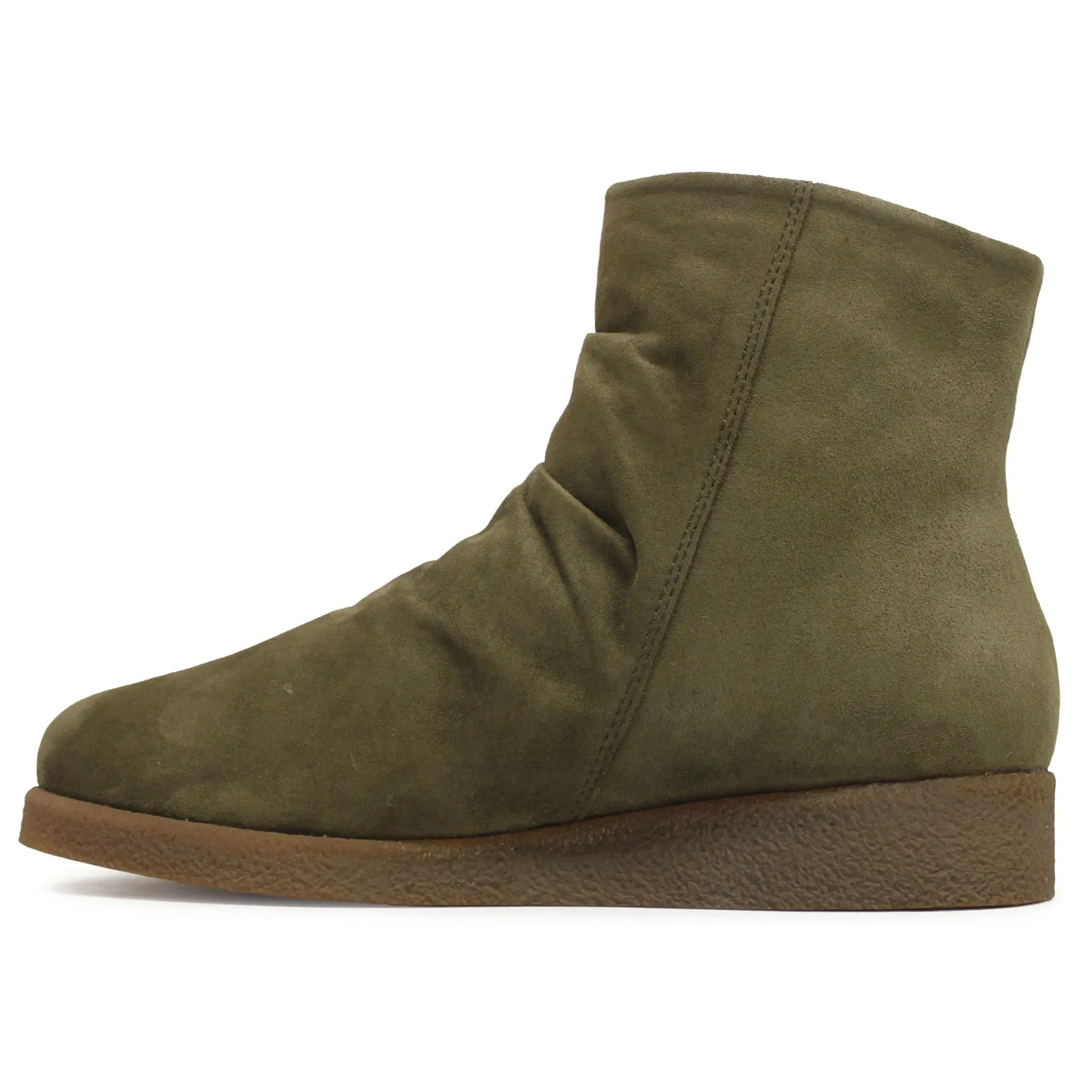 Mephisto Cassandra Leder Damen Knöchelstiefel