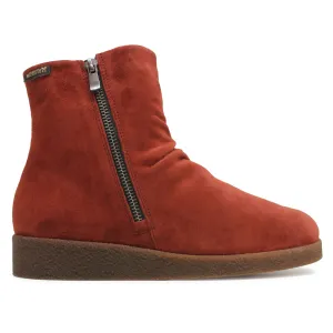 Mephisto Cassandra Leder Damen Knöchelstiefel