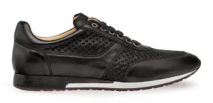 Mezlan Maxim Schnürsneaker Schwarz
