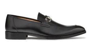 Mezlan Zierloafer Schwarz
