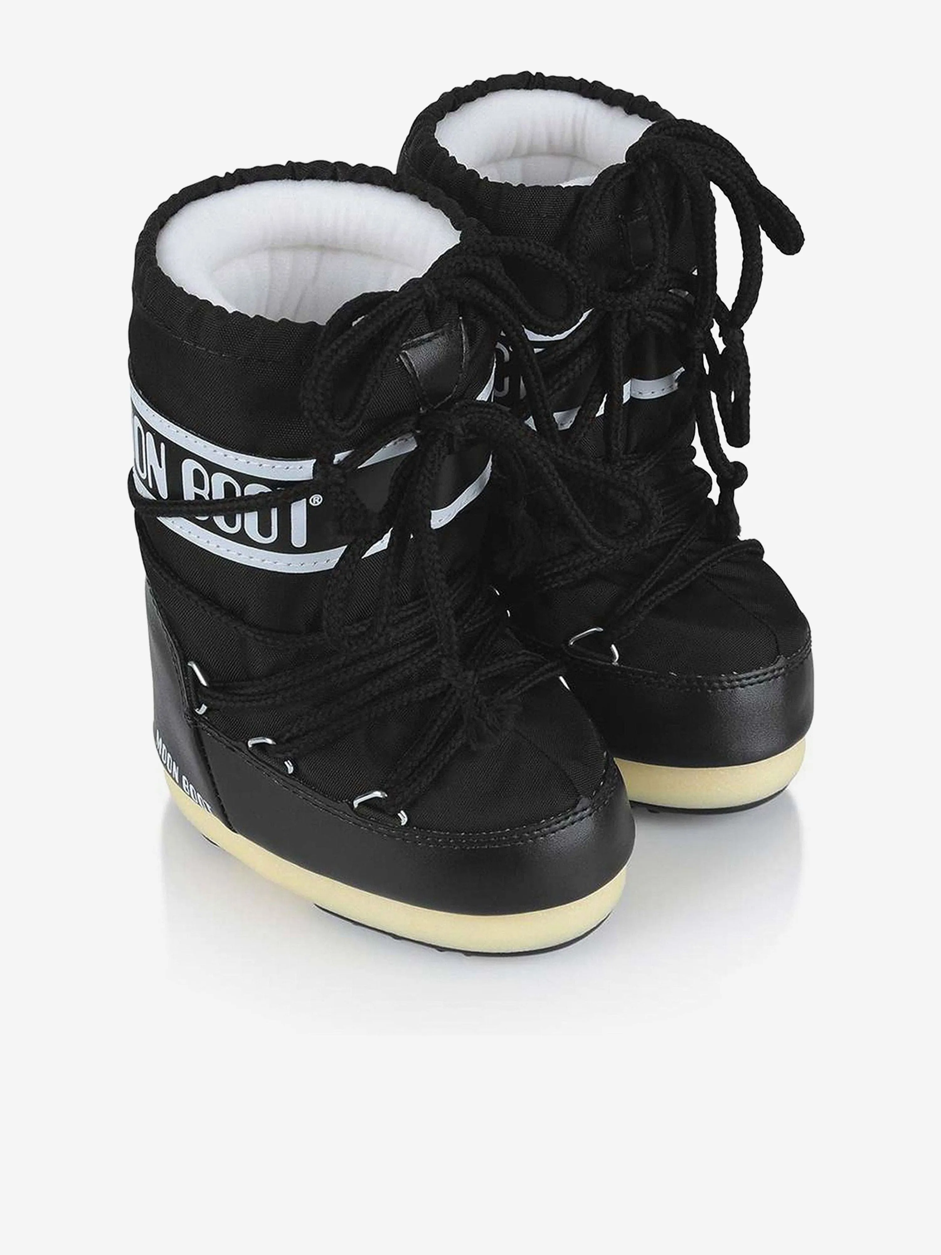 Moon Boot Kids Icon Stiefel
