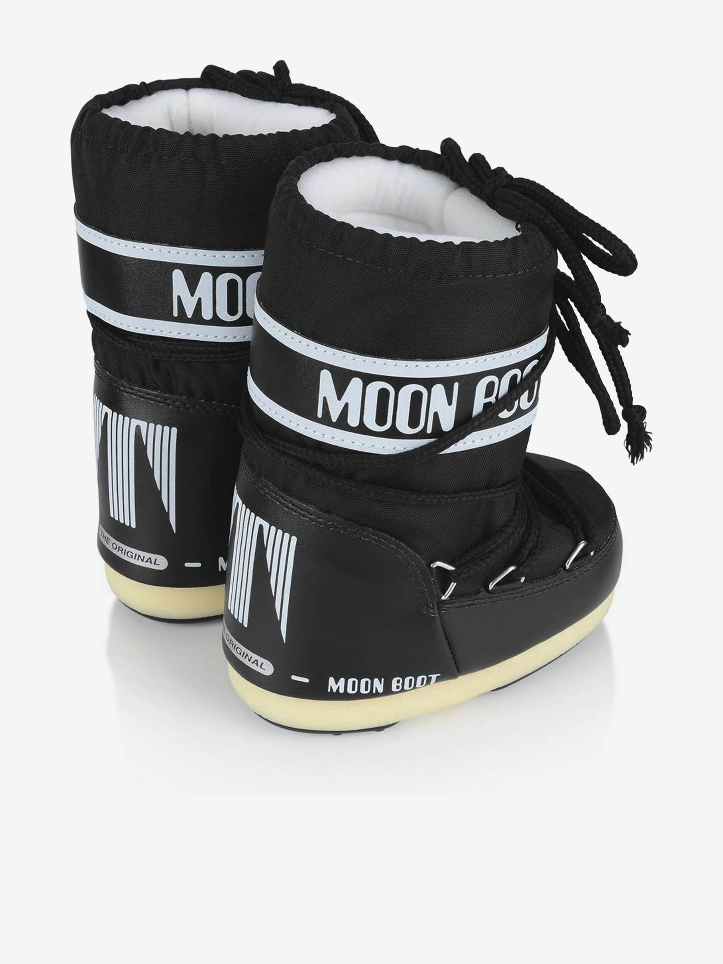Moon Boot Kids Icon Stiefel