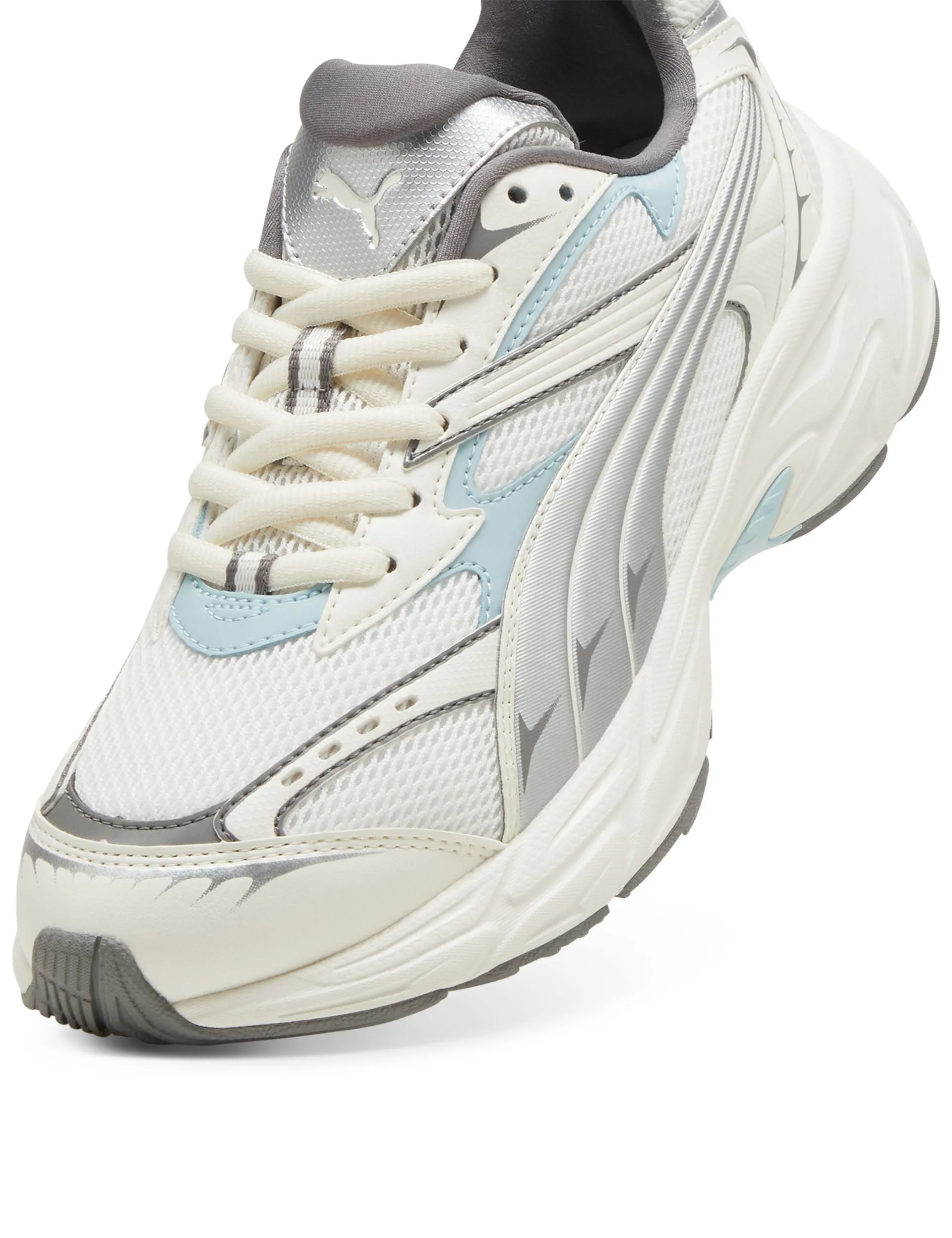 Morphic Sneakers - Warmweiß/Frostiger Tau