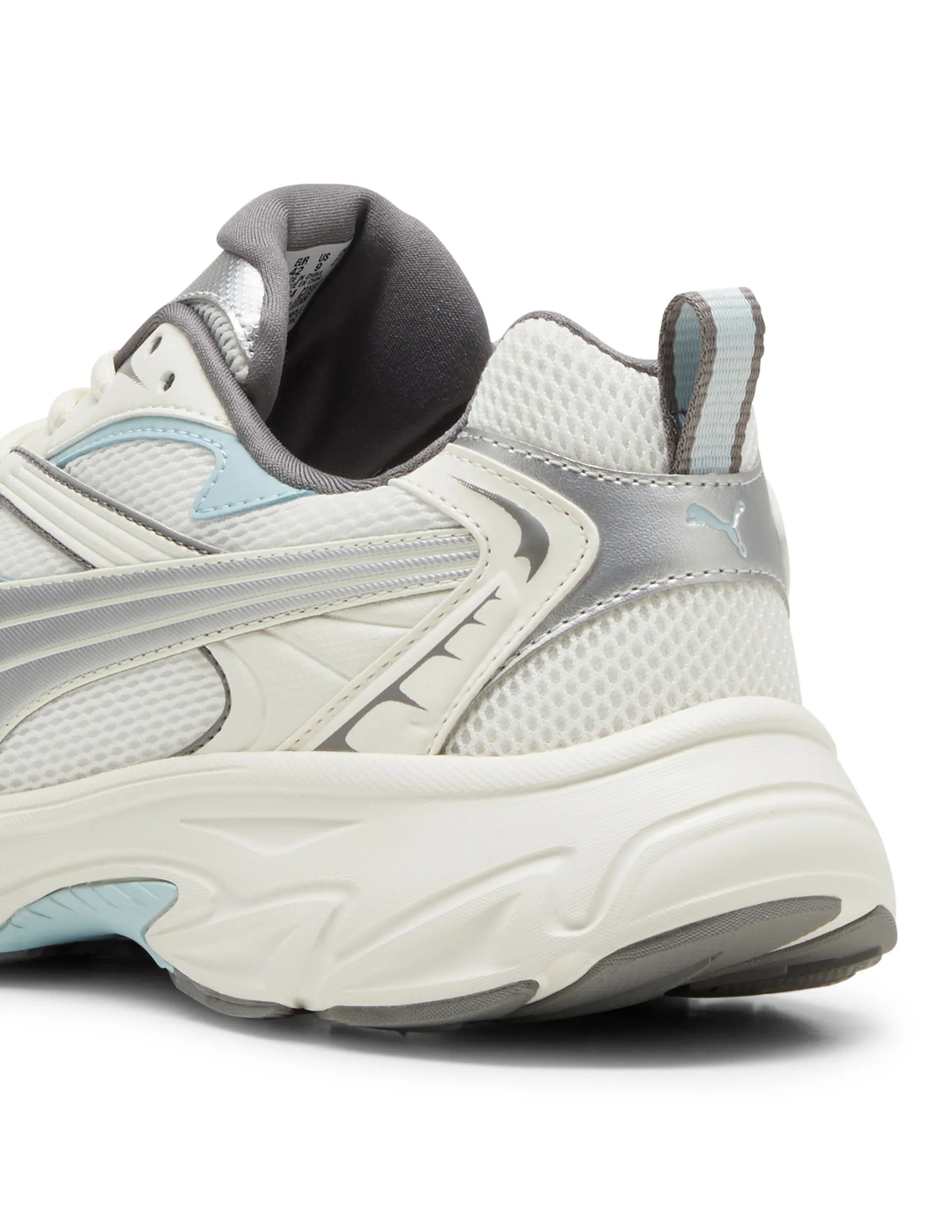 Morphic Sneakers - Warmweiß/Frostiger Tau