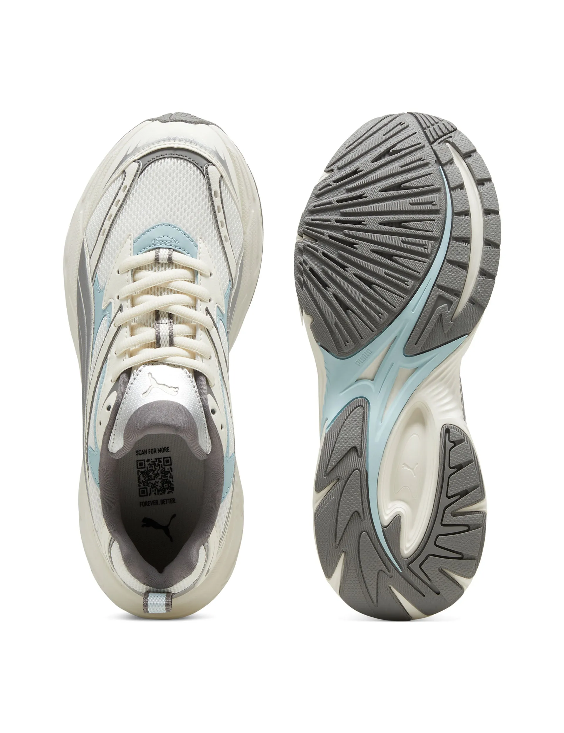 Morphic Sneakers - Warmweiß/Frostiger Tau