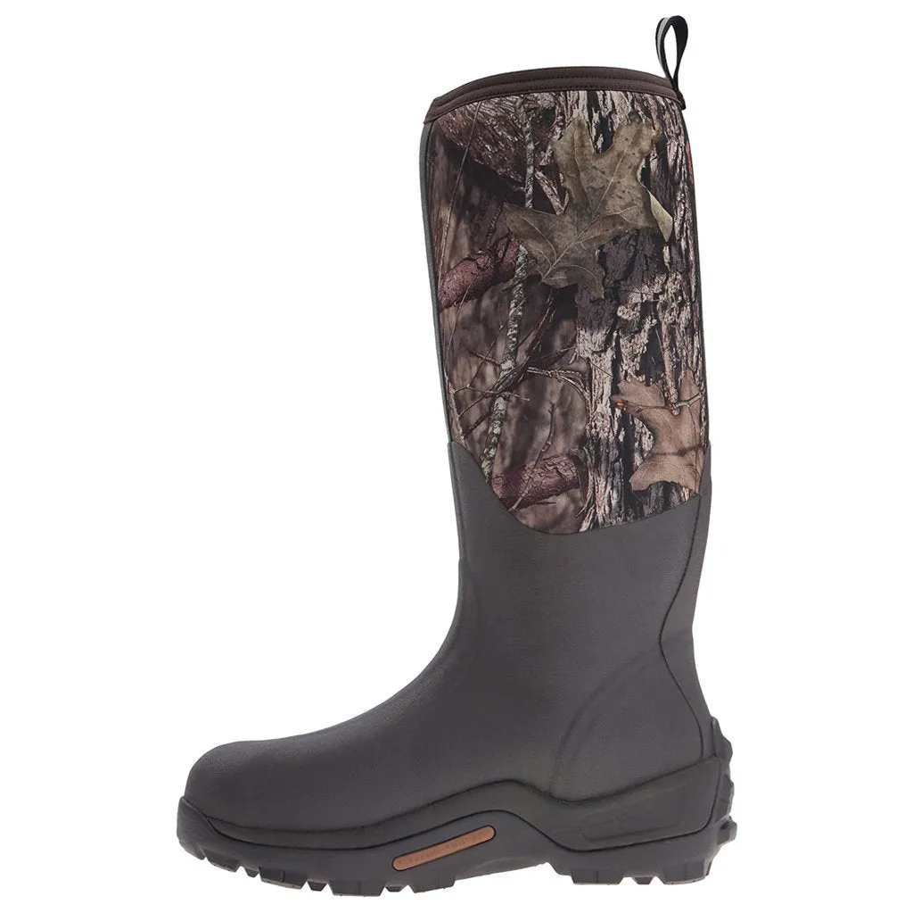 Muck Boot Woody Max Tarnung Wasserdichte Stiefel für Herren Hohe Gummistiefel