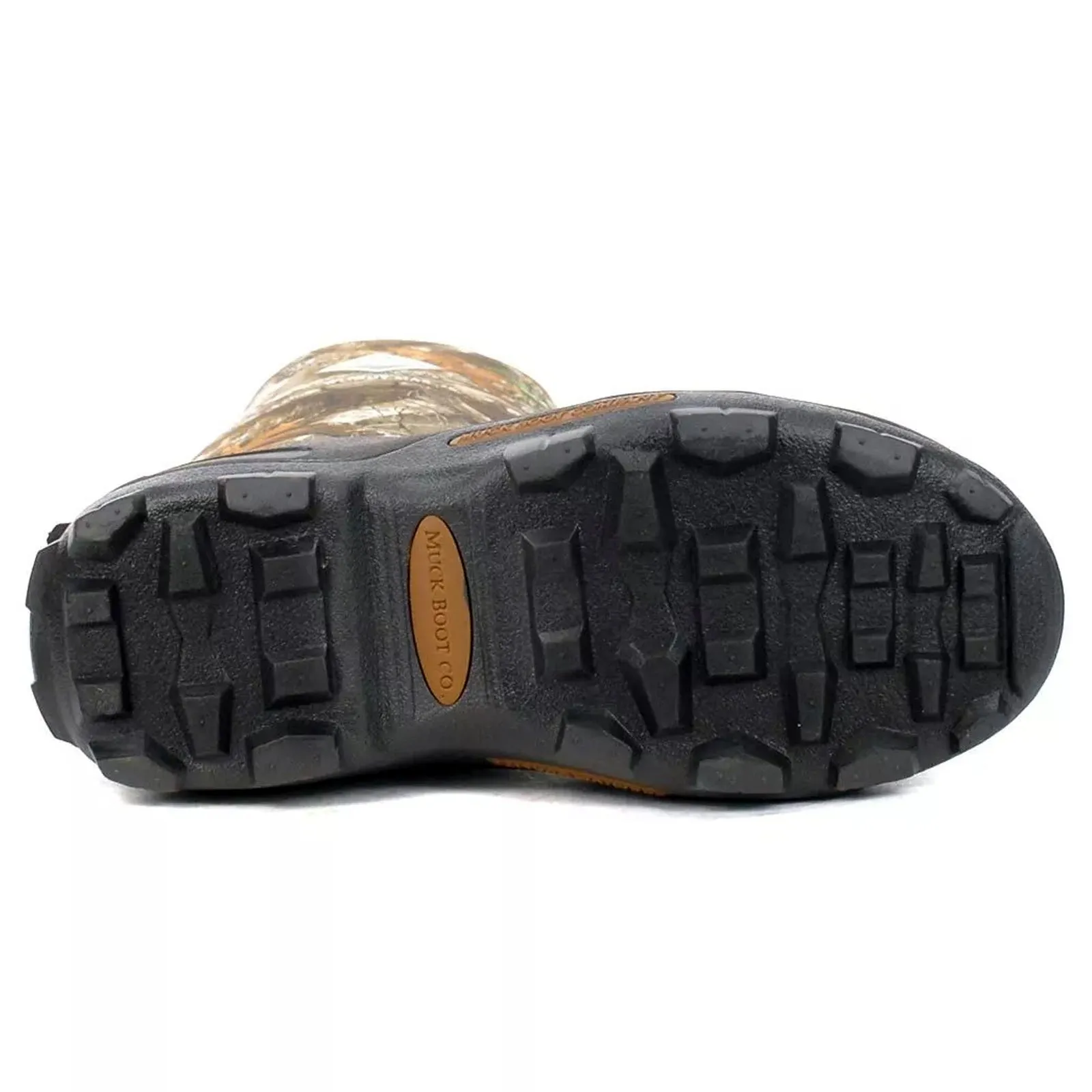 Muck Boot Woody Max Tarnung Wasserdichte Stiefel für Herren Hohe Gummistiefel