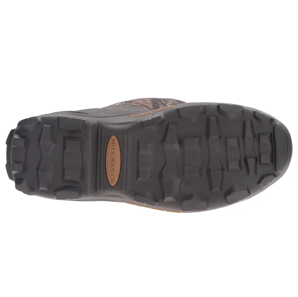 Muck Boot Woody Max Tarnung Wasserdichte Stiefel für Herren Hohe Gummistiefel