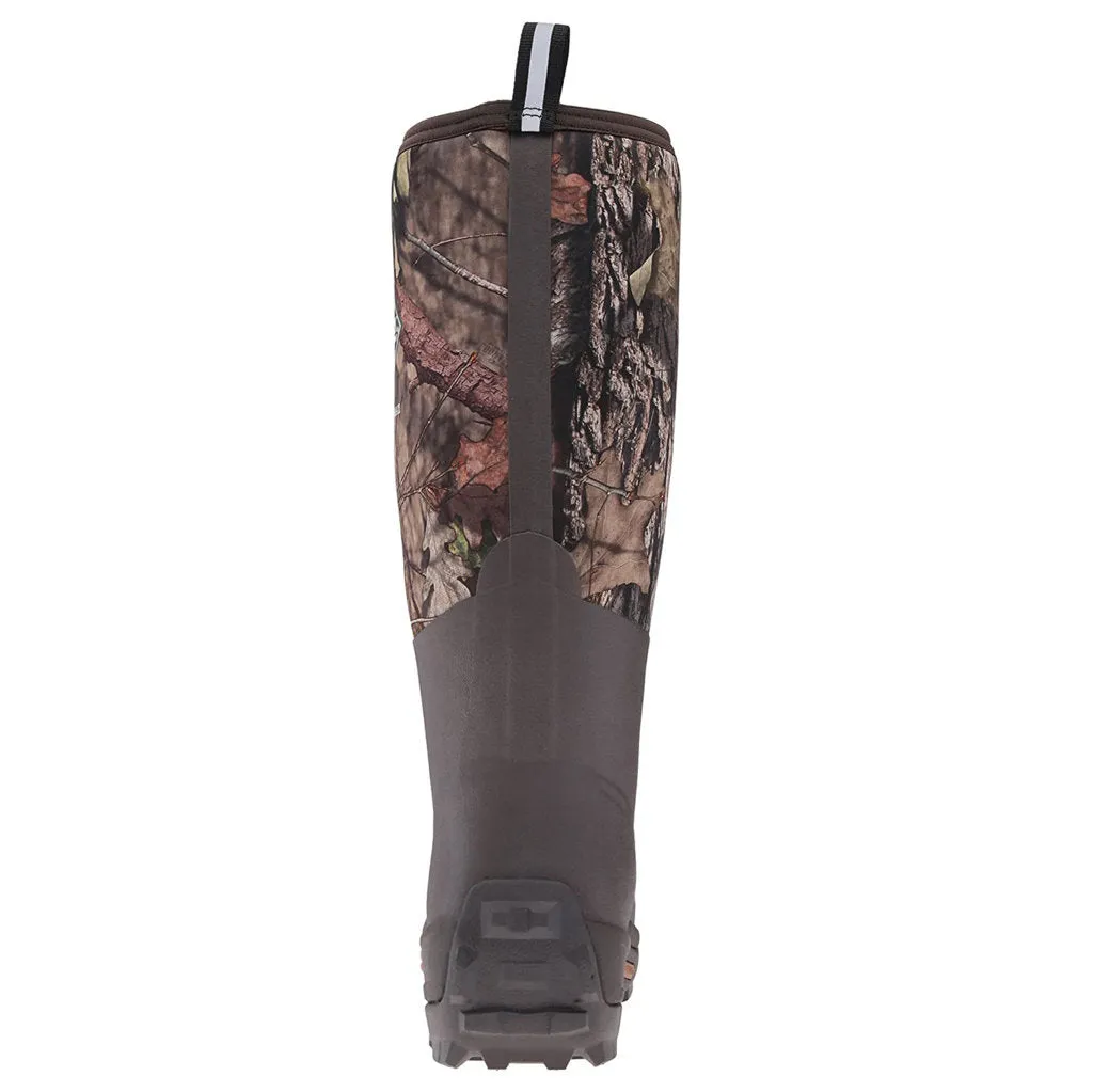 Muck Boot Woody Max Tarnung Wasserdichte Stiefel für Herren Hohe Gummistiefel