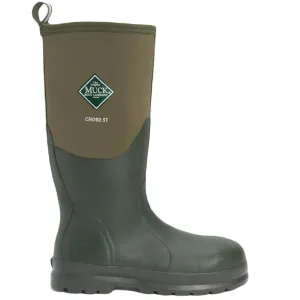 Muck Boots Chore Classic Stahlkappen-Gummistiefel Muck Boots