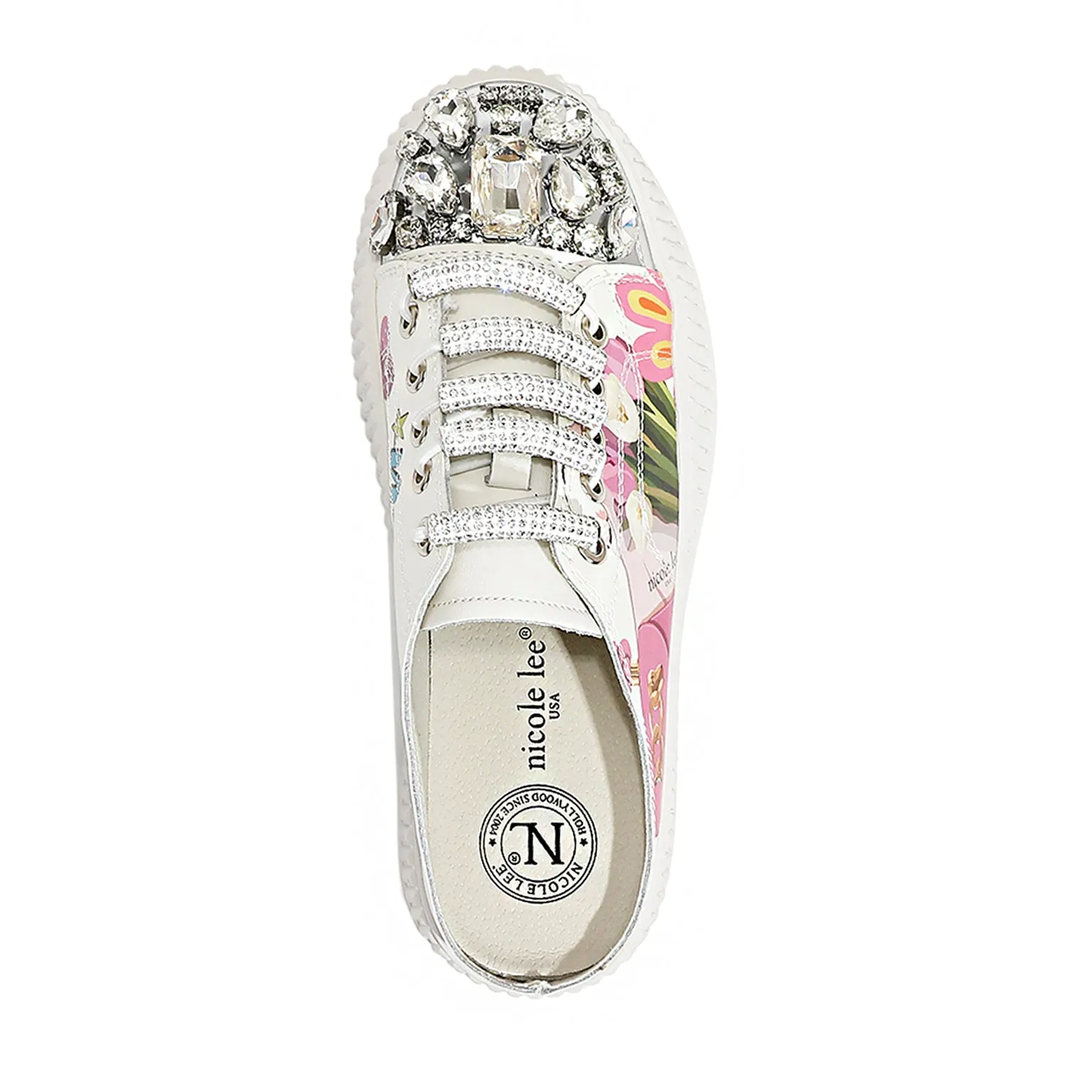 MULE PLATTFORM SNEAKER