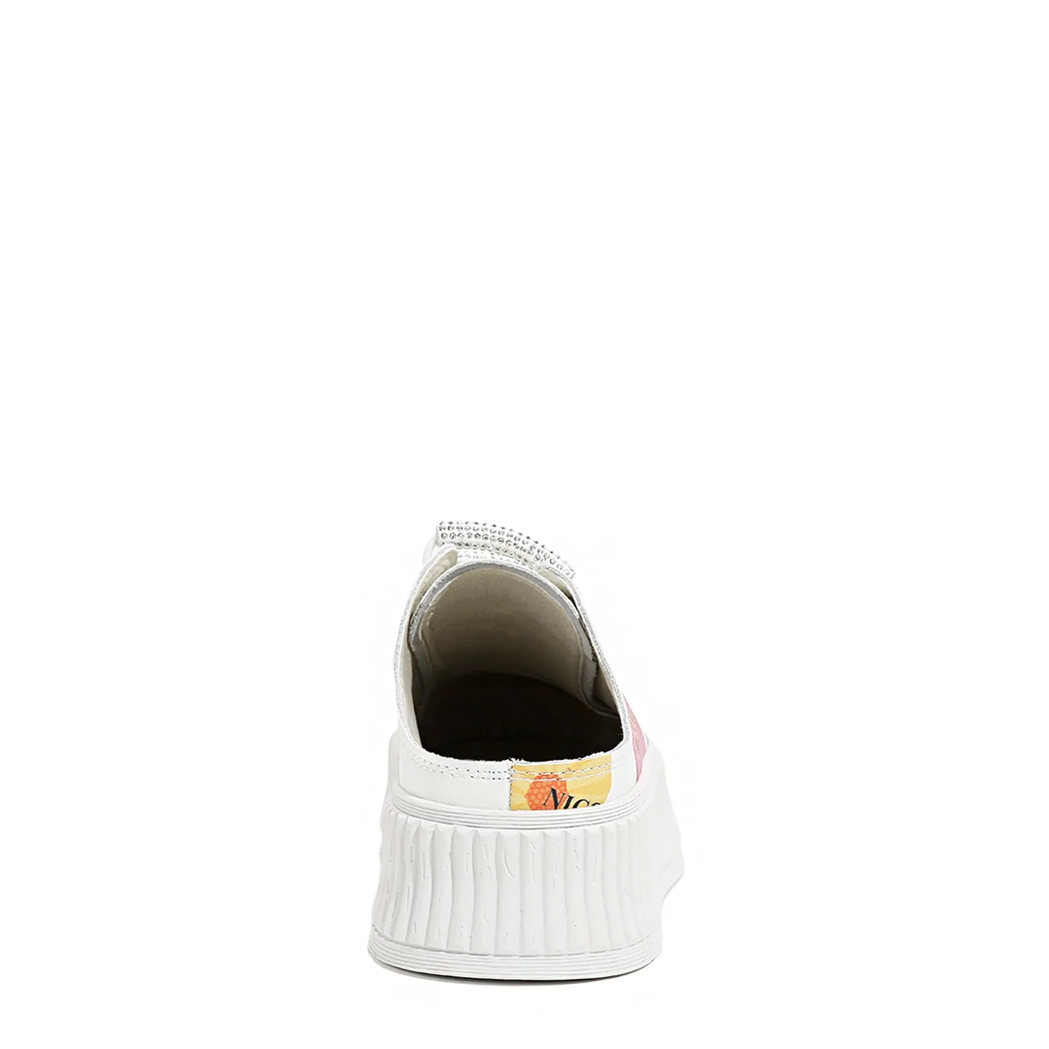 MULE PLATTFORM SNEAKER