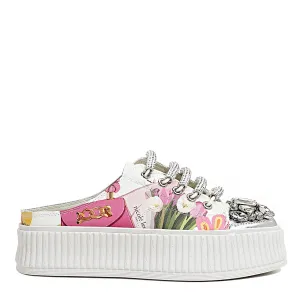 MULE PLATTFORM SNEAKER