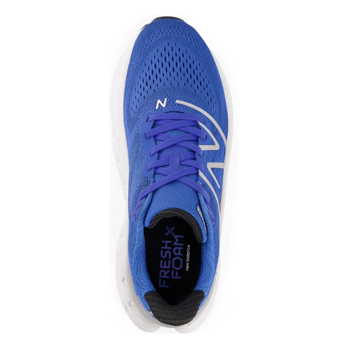 New Balance Fresh Foam X More V4 - Kobalt