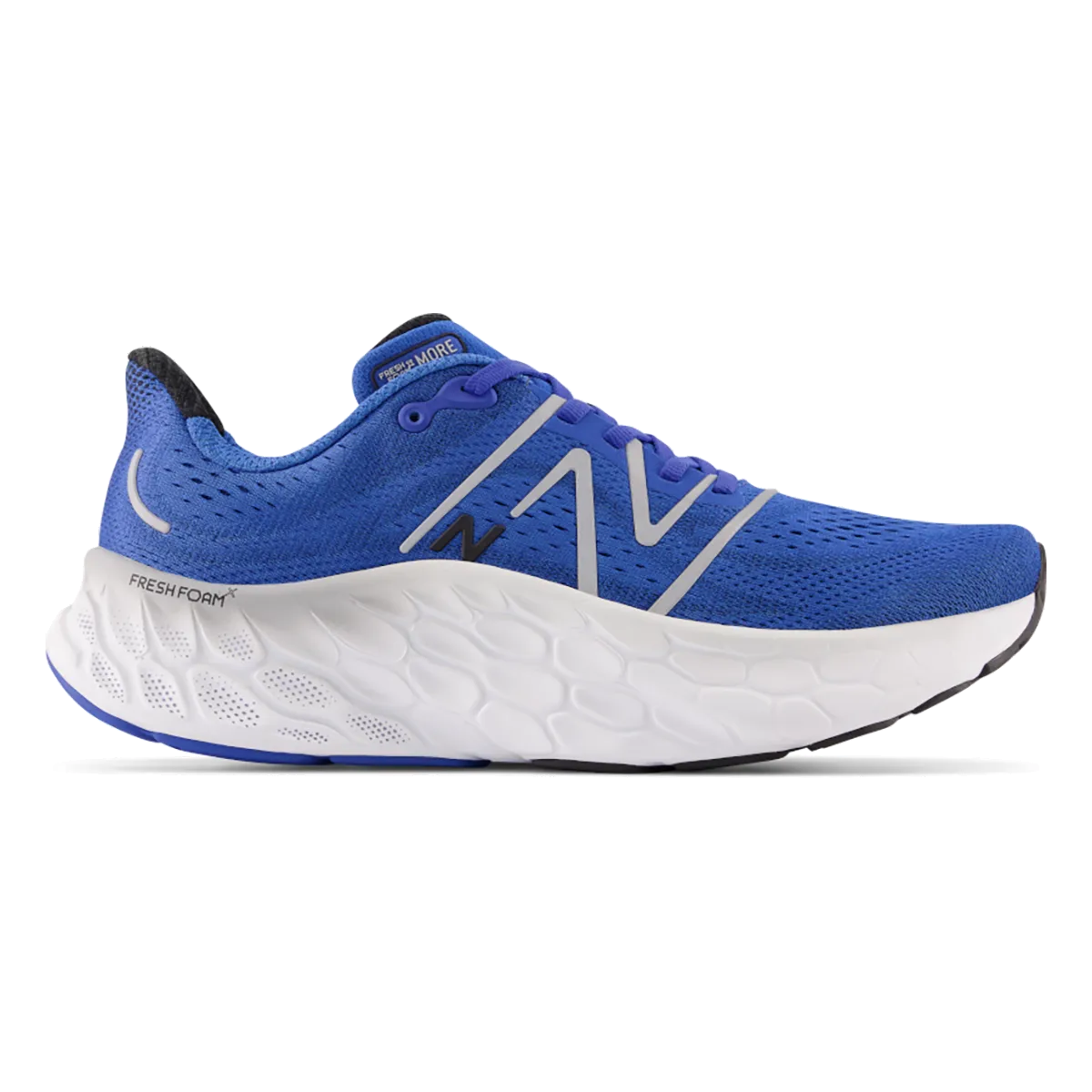 New Balance Fresh Foam X More V4 - Kobalt