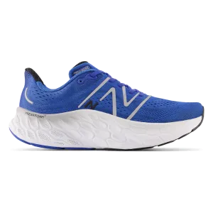 New Balance Fresh Foam X More V4 - Kobalt